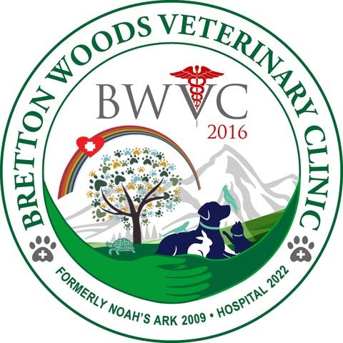 bretton woods veterinary clinic logo 1