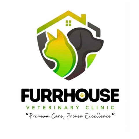 furrhouse veterinary clinic logo 1