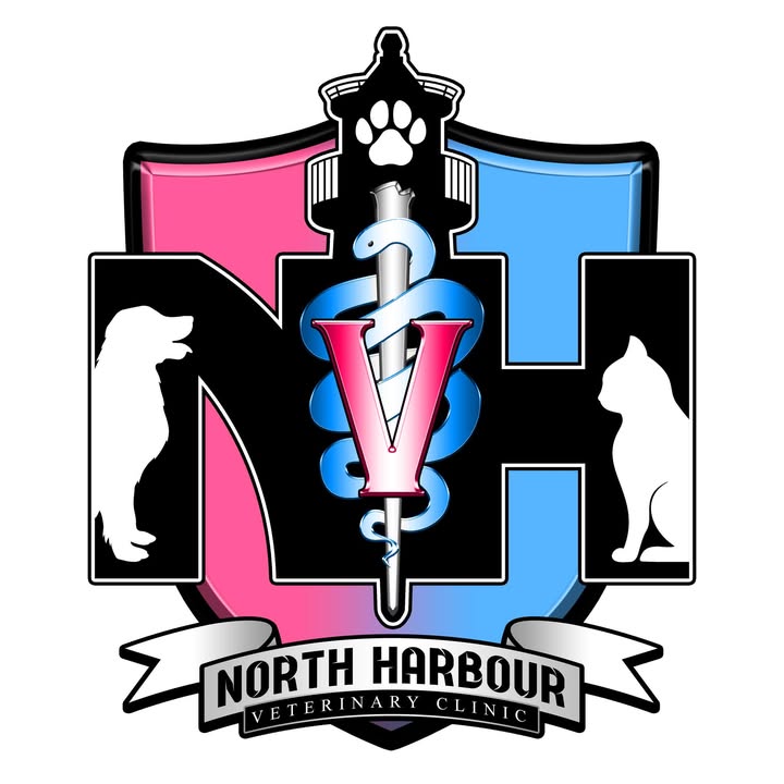 north harbour veterinary clinic logo 1