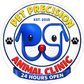 pet precision logo 1